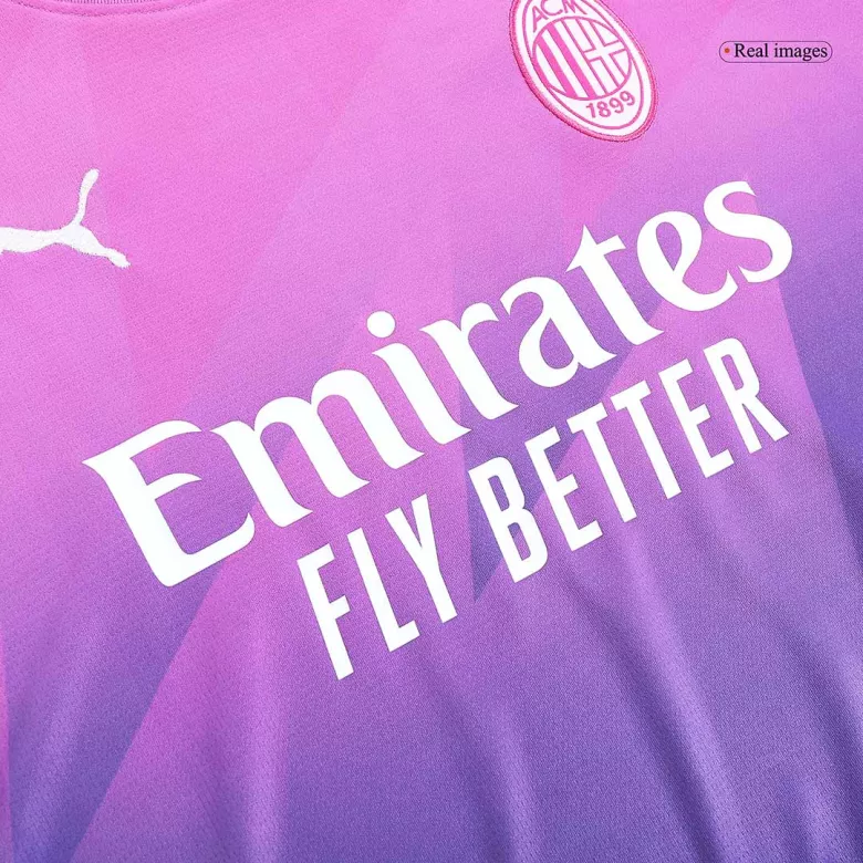 AC Milan Third Away Jersey 2023/24 - Discount - vstockx