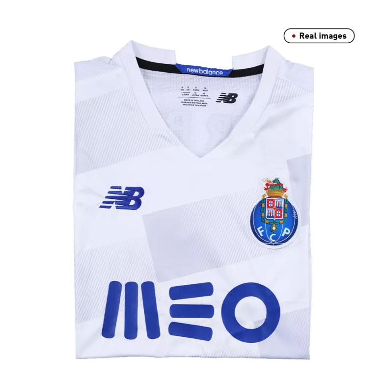 ABOUBAKAR #9 FC Porto Third Away Soccer Jersey 2020/21 - vstockx