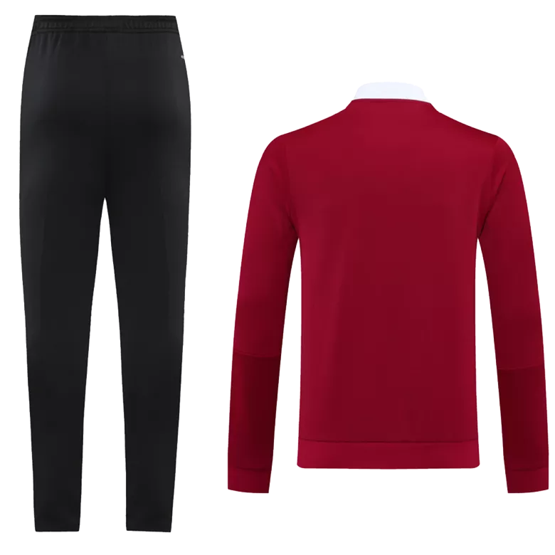 Bayern Munich Tracksuit 2021/22 Red - vstockx