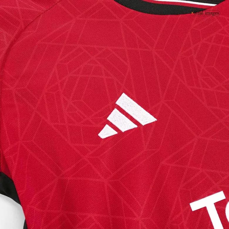 Women's Manchester United Home Jersey 2023/24 - vstockx