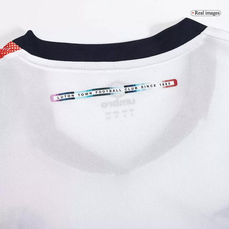 Luton Town Away Soccer Jersey 2023/24 - vstockx