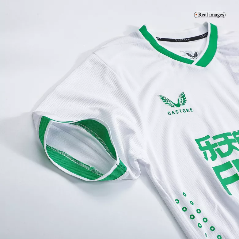 Authentic Newcastle Third Away Jersey 2022/23 By Castore - vstockx