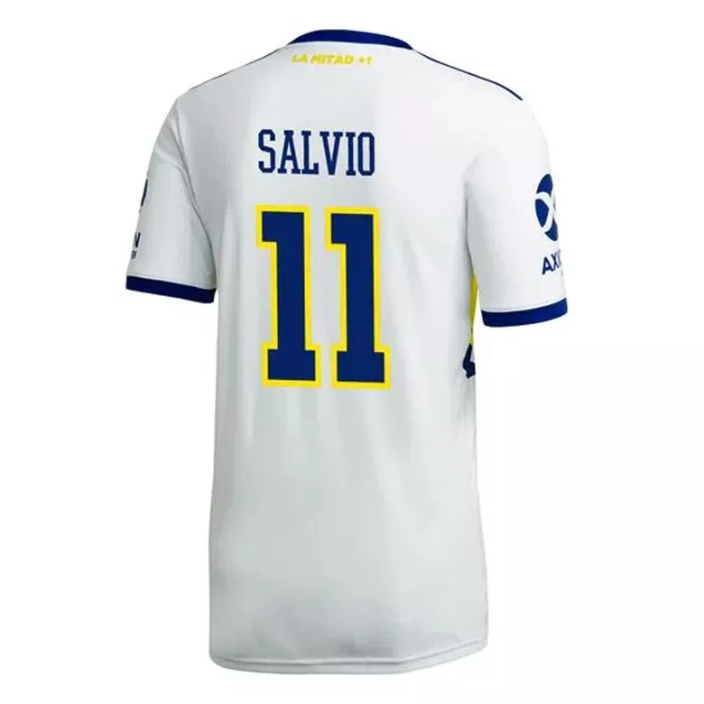 SALVIO #11 Boca Juniors Away Soccer Jersey 2020/21 - vstockx