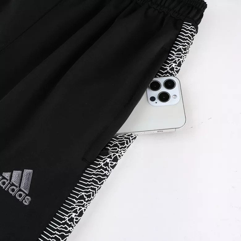 Manchester United Tracksuit 2022 Black - vstockx