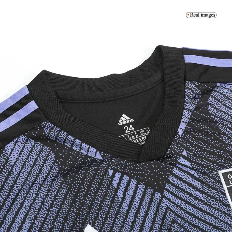 Olympique Lyonnais Third Away Kids Jerseys Kit 2022/23 - vstockx