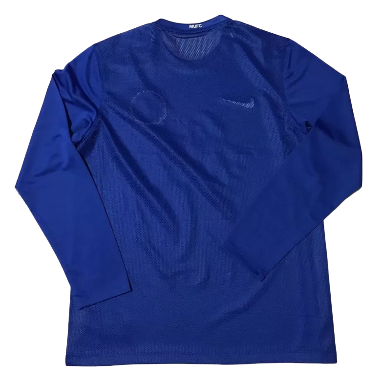 Vintage Soccer Jersey Manchester United Third Away Long Sleeve 2008/09 - vstockx