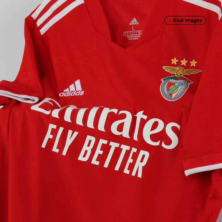 Benfica Home Jerseys Kit 2021/22 - vstockx