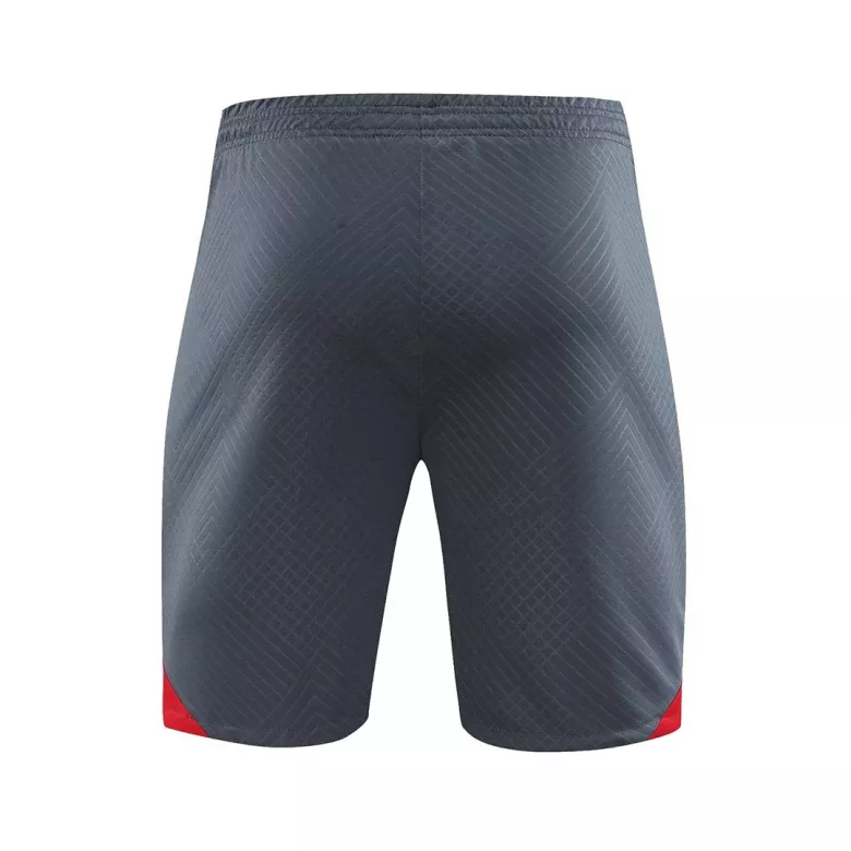 Liverpool Jerseys Sleeveless Training Kit 2023/24 Blue - vstockx