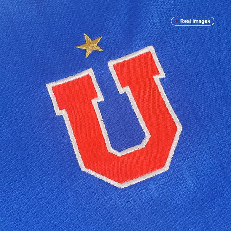 Club Universidad de Chile Home Soccer Jersey 2022 - vstockx
