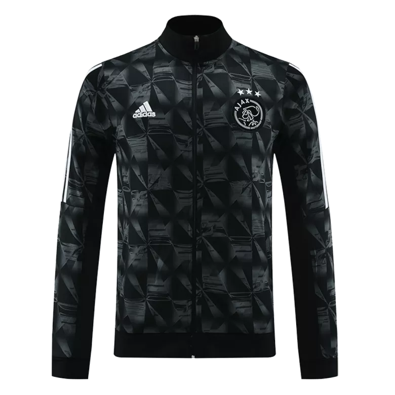 Ajax Tracksuit 2023/24 Black - vstockx