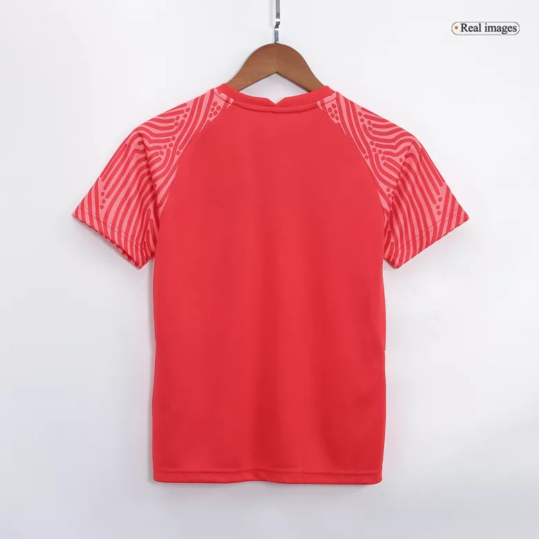 Canada Home Kids Jerseys Kit 2022 - vstockx
