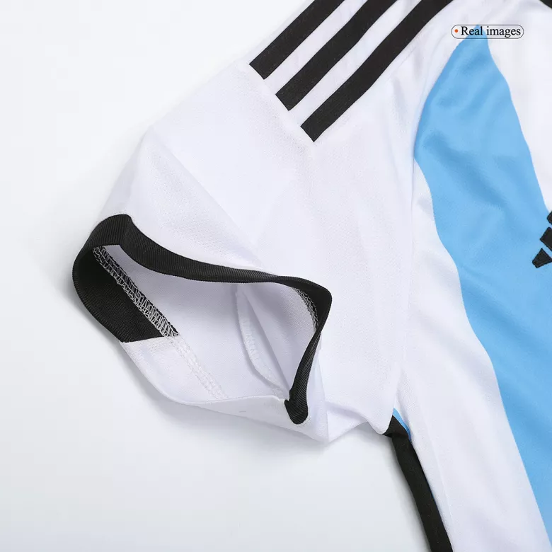 Argentina Home Soccer Jersey 2022 Women - vstockx