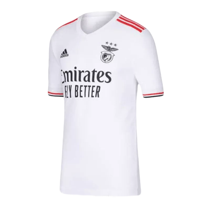 Benfica Away Soccer Jersey 2021/22 - vstockx