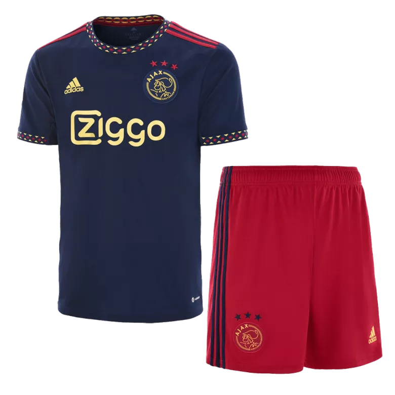 Ajax Away Jerseys Kit 2022/23 - vstockx