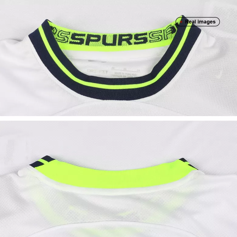 Tottenham Hotspur Home Kids Soccer Jerseys Kit 2022/23 - vstockx