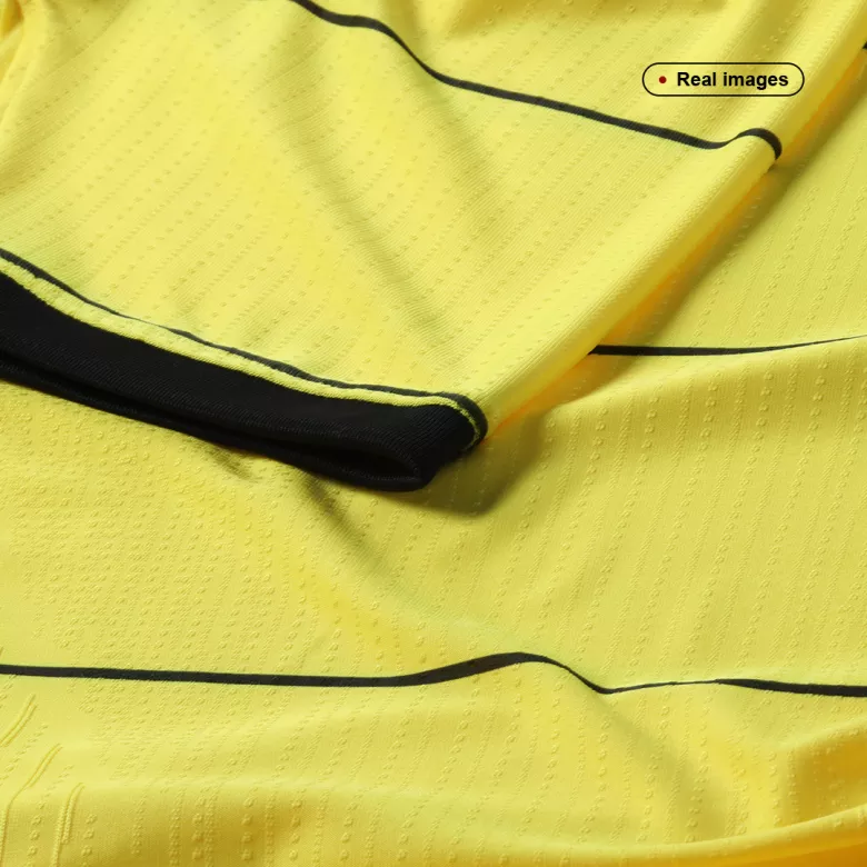 ZOUMA #15 Chelsea Away Soccer Jersey 2021/22 - vstockx