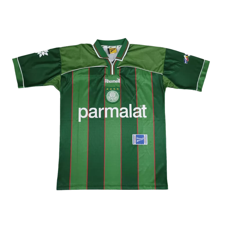Vintage Soccer Jersey SE Palmeiras Third Away 1999 - vstockx