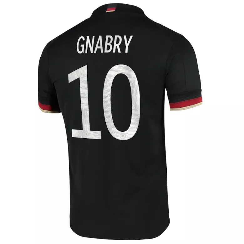GNABRY #10 Germany Away Soccer Jersey 2020 - vstockx