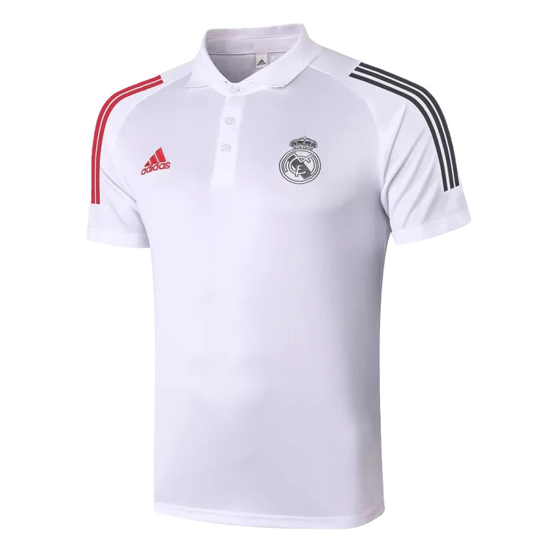 Real Madrid Soccer Core Polo Shirts 2020/21 - vstockx