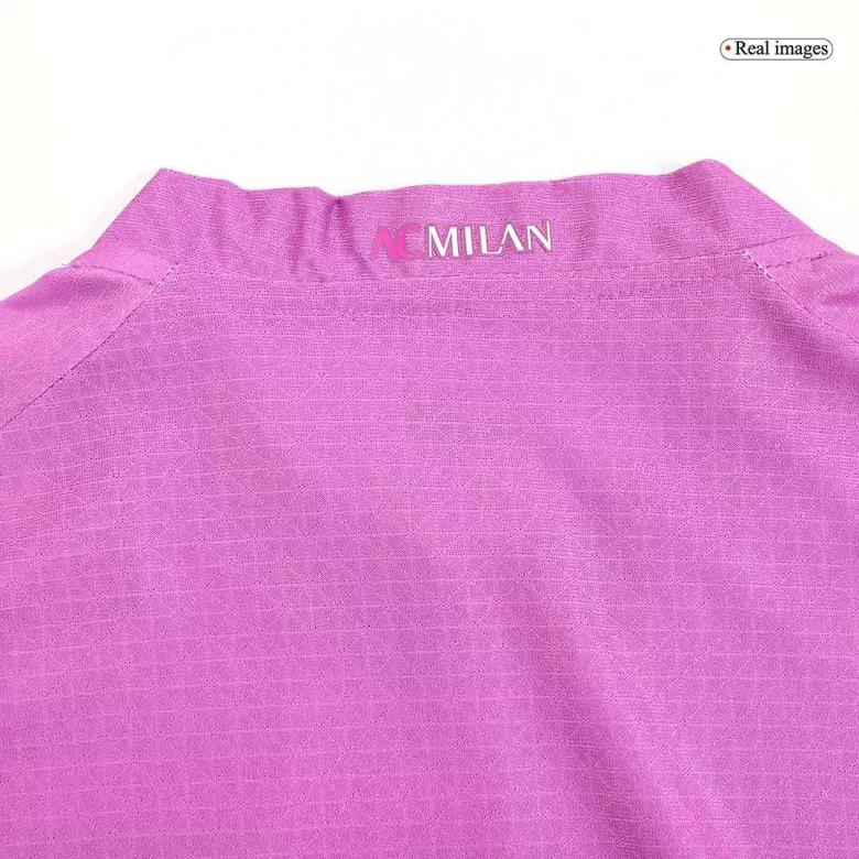 AC Milan Third Away Authentic Soccer Jersey 2023/24 - vstockx