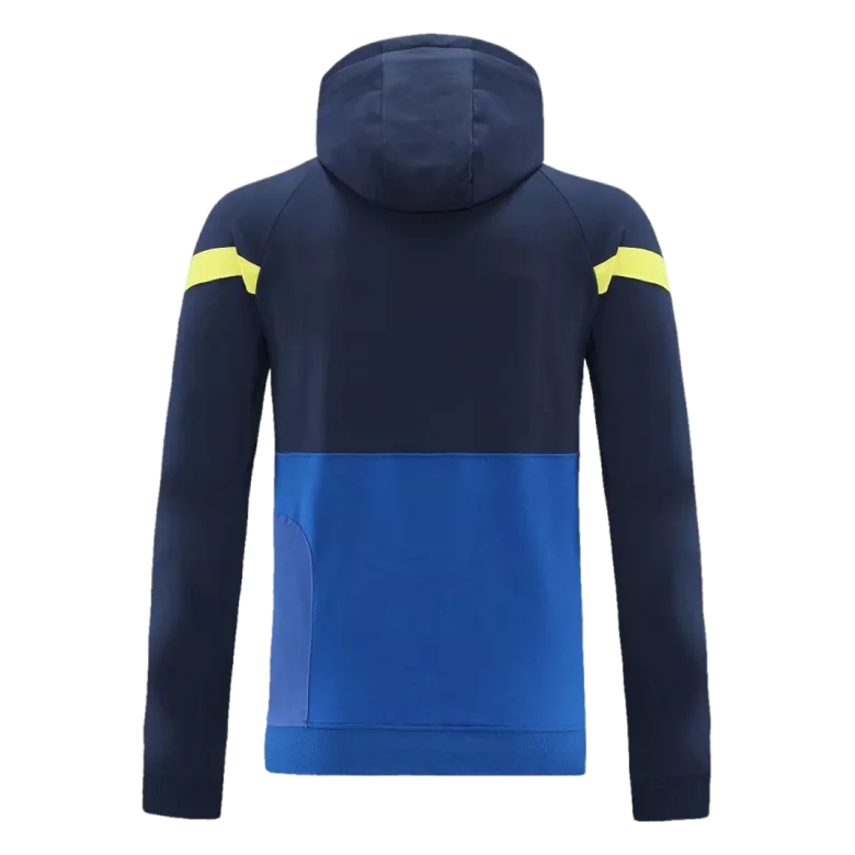 Chelsea Hoodie Tracksuit 2021/22 Royal - vstockx