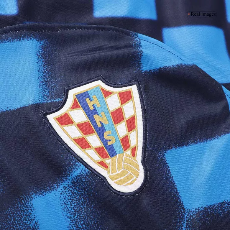 Croatia Away Jersey Shirt World Cup 2022 - vstockx