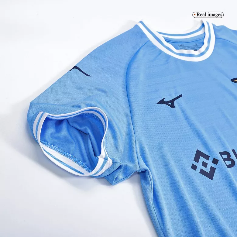 Lazio Home Soccer Jersey 2022/23 - vstockx
