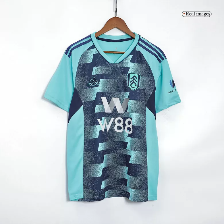 Fulham Away Soccer Jersey 2022/23 - vstockx