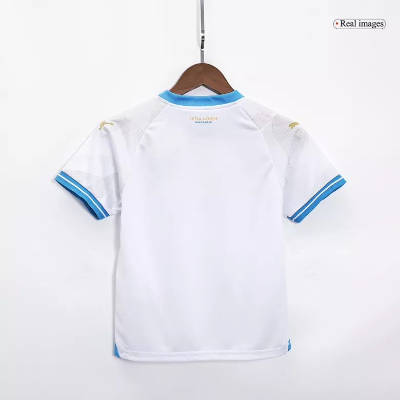 Marseille Home Kids Jerseys Kit 2023/24 - vstockx