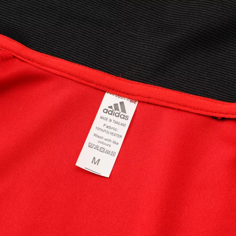 Manchester United Track Jacket 2021/22 - Red&Black - vstockx