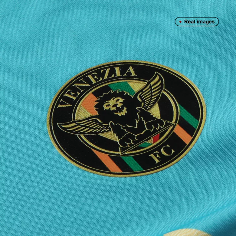 Venezia FC Third Away Kids Soccer Jerseys Kit 2021/22 - vstockx