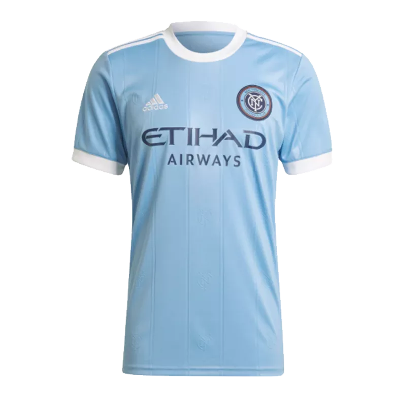New York City Home Authentic Soccer Jersey 2021 - vstockx