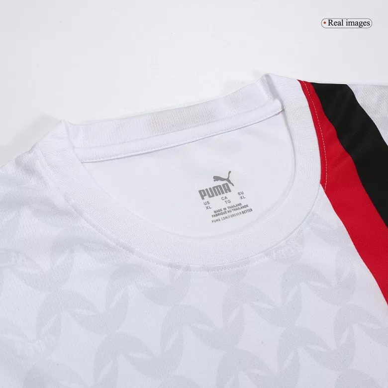 PULISIC #11 AC Milan Away Soccer Jersey 2023/24 - vstockx