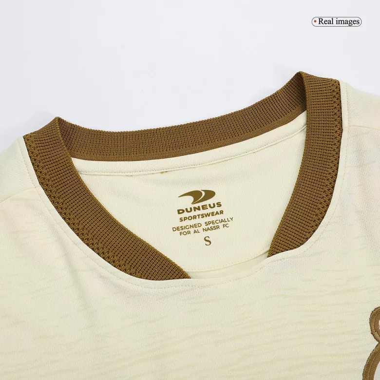 Al Nassr Third Away Jersey 2022/23 - vstockx