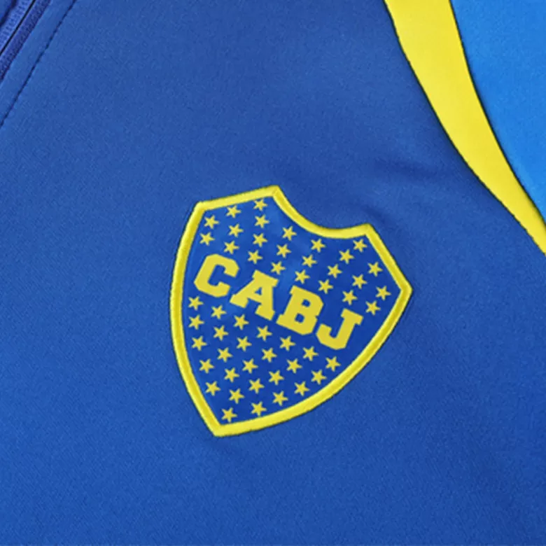 Boca Juniors Tracksuit 2021/22 Blue - vstockx