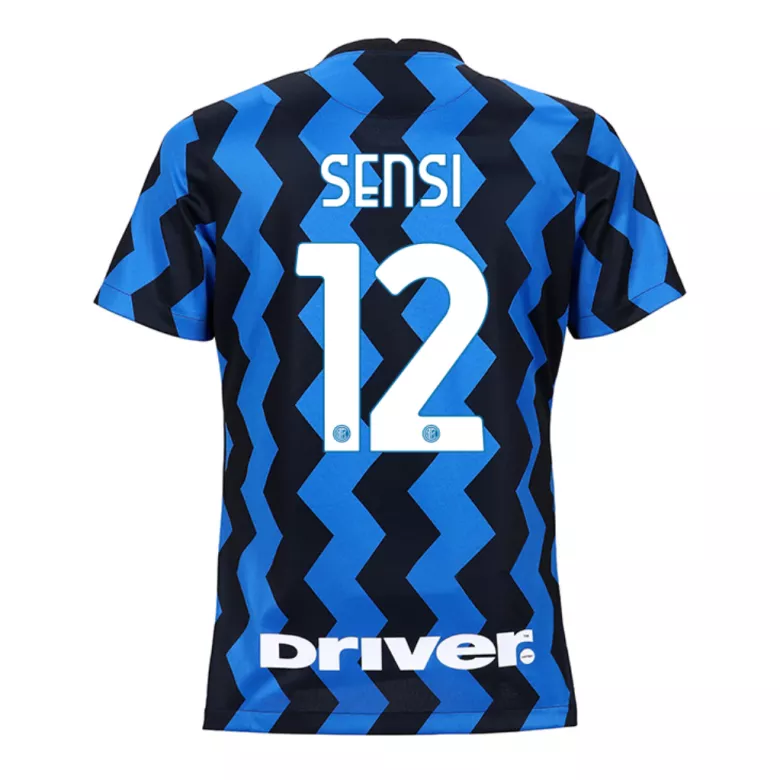 SENSI #12 Inter Milan Home Soccer Jersey 2020/21 Women - vstockx