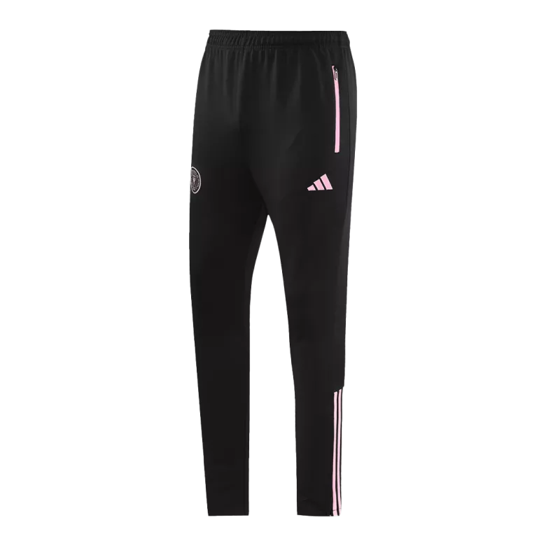 Inter Miami CF Jacket Tracksuit 2023/24 Kids Black - vstockx