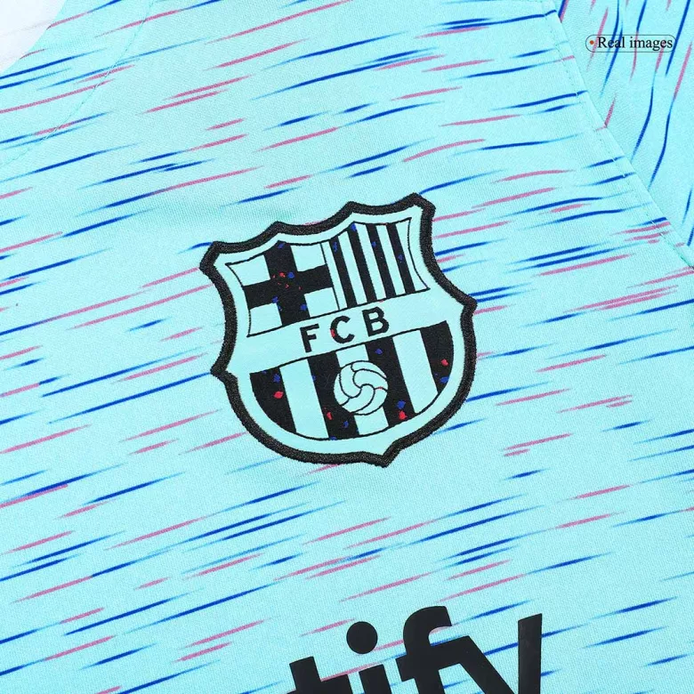 Barcelona Third Away Jersey 2023/24 - Discount - vstockx