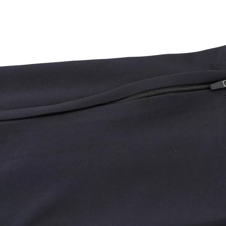 Napoli 1/4 Zip Tracksuit 2023/24 Kids Red - vstockx