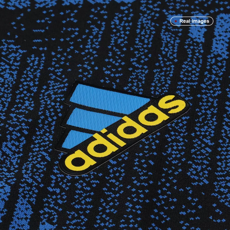 Manchester United Third Away Authentic Soccer Jersey 2021/22 - vstockx