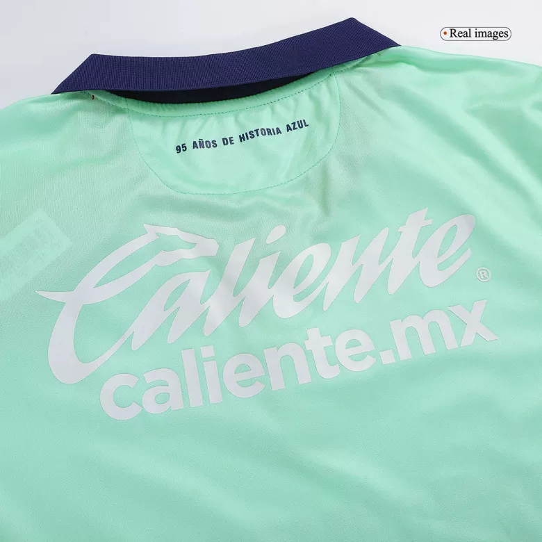 Cruz Azul Goalkeeper Jersey 2022/23 - vstockx