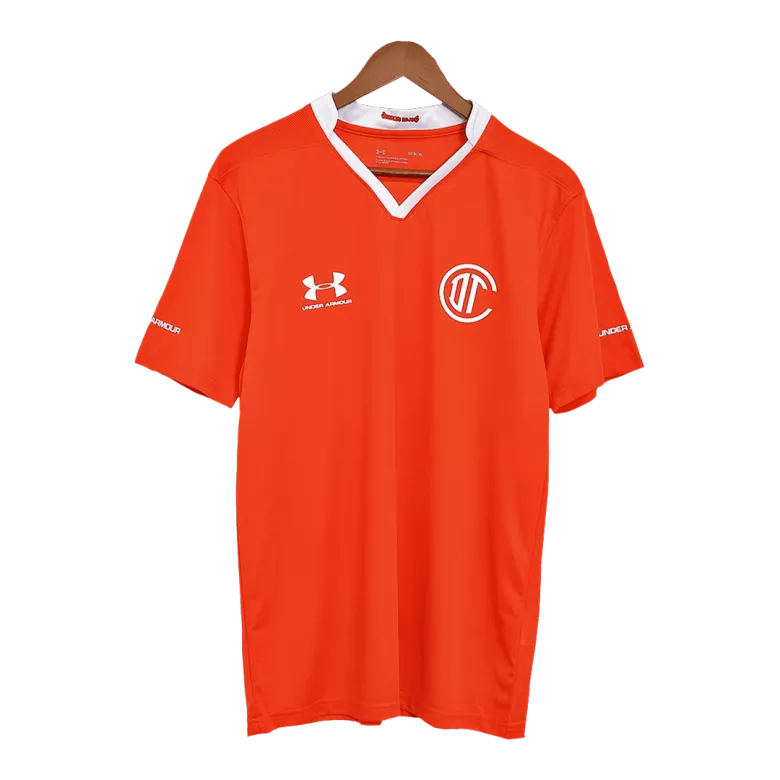 Deportivo Toluca Home Soccer Jersey 2022/23 - vstockx