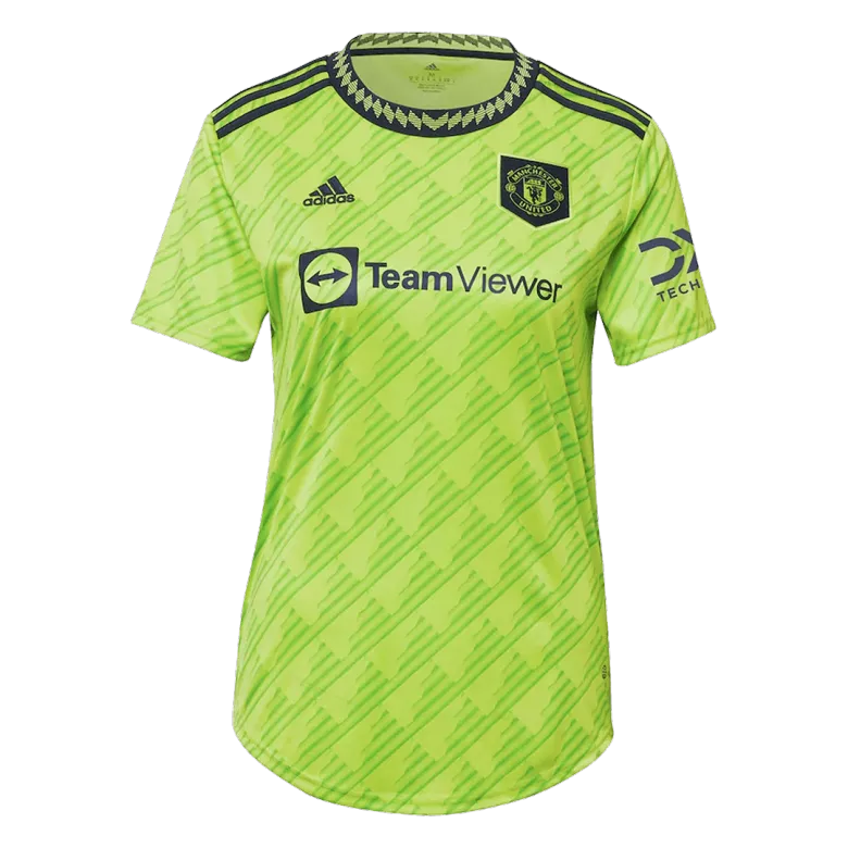 Women's Manchester United Third Away Jersey 2022/23 - vstockx