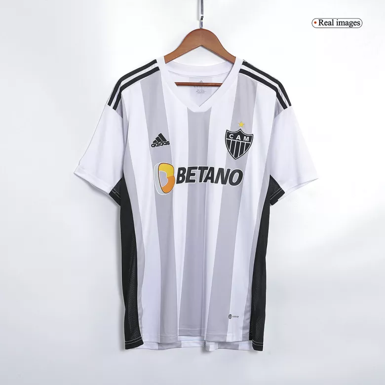 Atl��tico Mineiro Away Soccer Jersey 2022/23 - vstockx