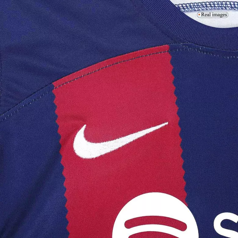 Women's Barcelona Home Jersey 2023/24 - vstockx