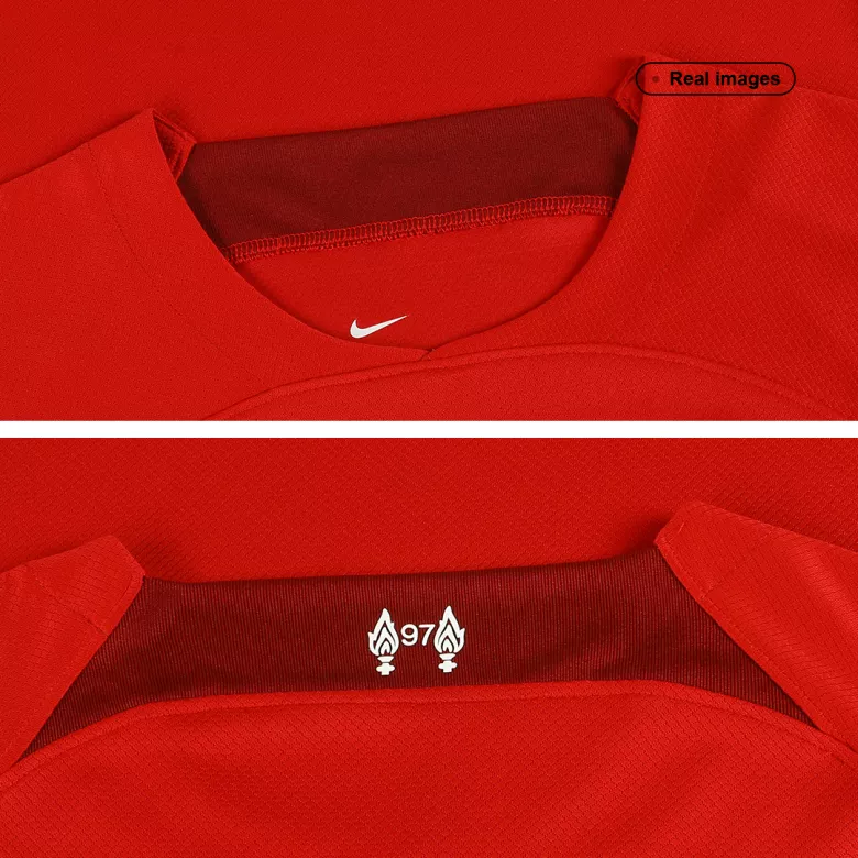 Women's Liverpool Home Jersey 2022/23 - vstockx