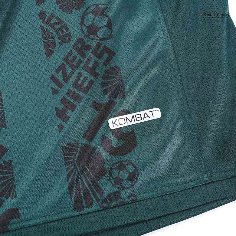 Kaizer Chiefs Away Soccer Jersey 2023/24 - vstockx
