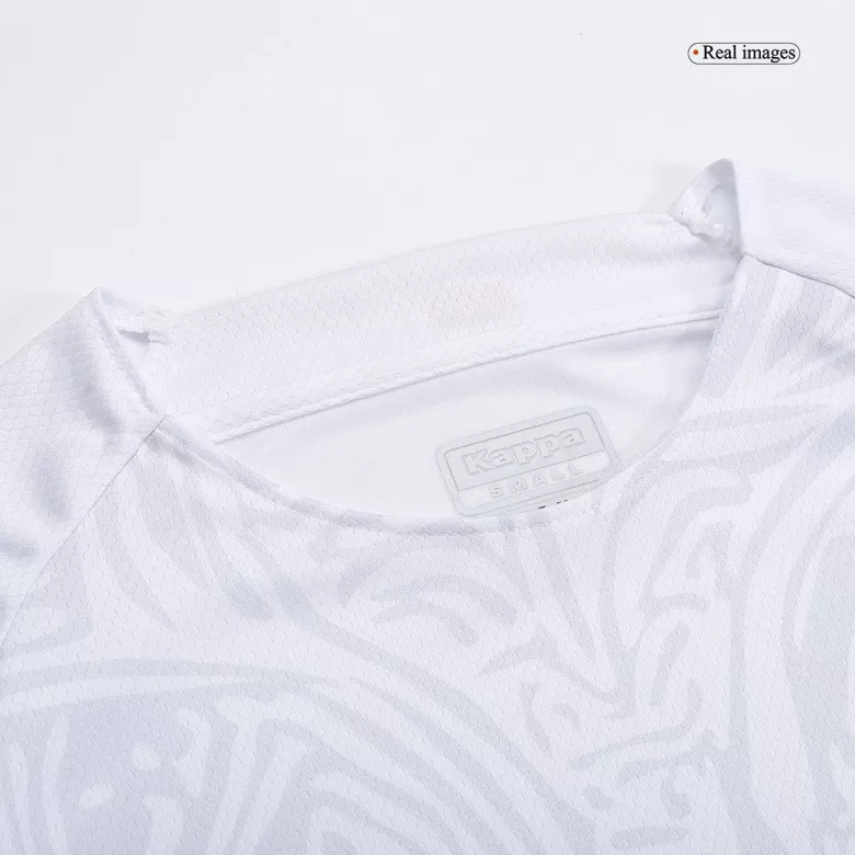 Tunisia Away Jersey Shirt World Cup 2022 - vstockx