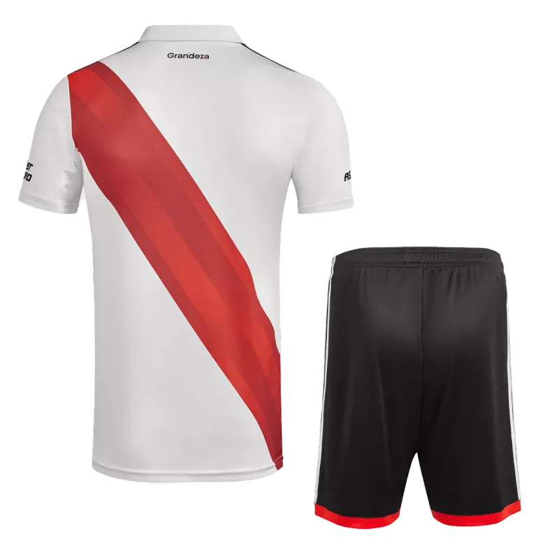 River Plate Home Jerseys Kit 2022/23 - vstockx