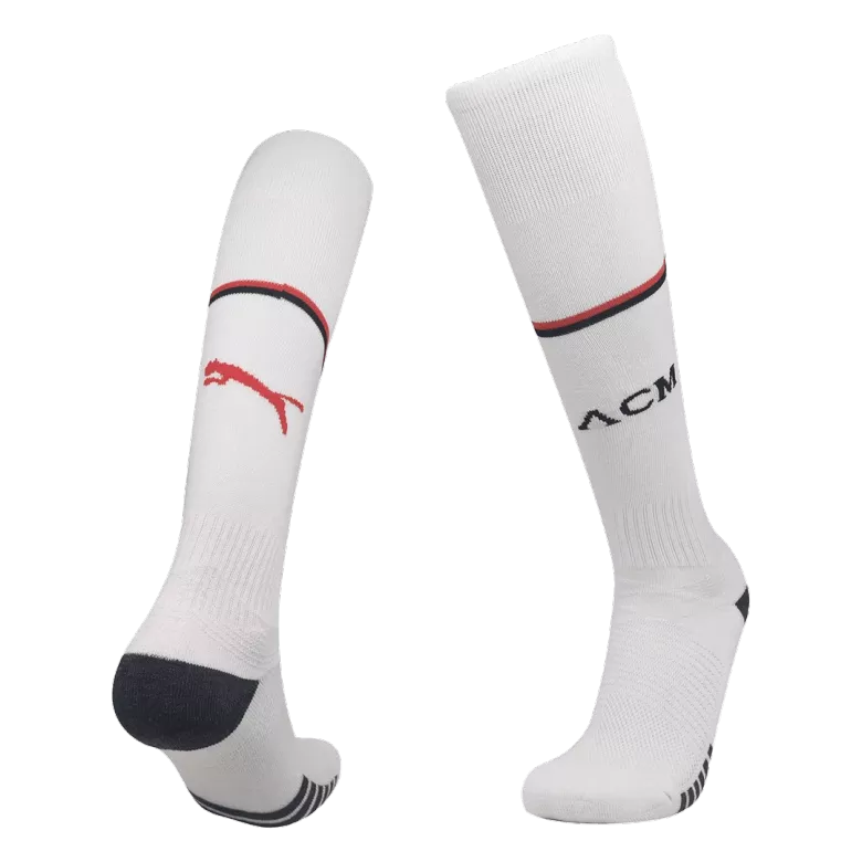 AC Milan Away Kids Soccer Jerseys Full Kit 2022/23 - vstockx